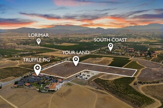 0 Rancho California Rd, Temecula, CA - AERIAL  map view - Image1