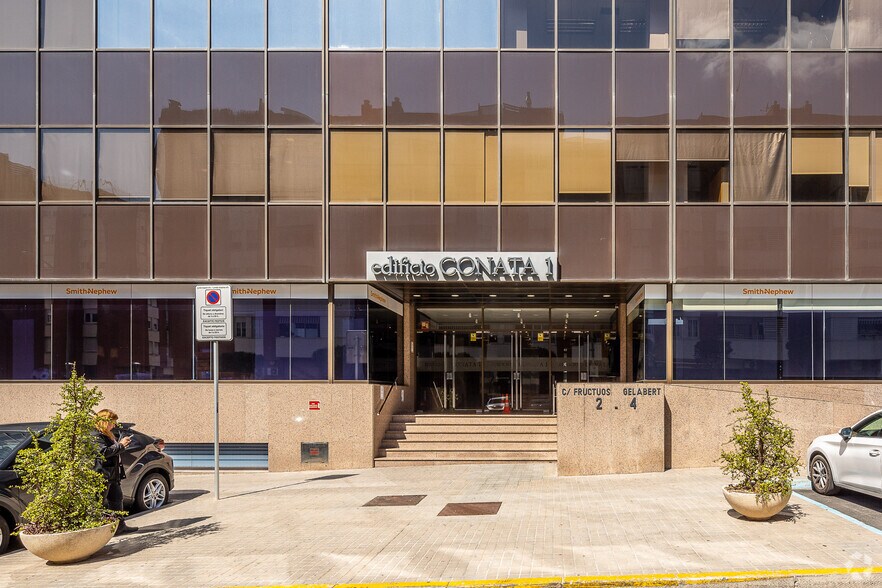 Office in Sant Joan Despí, Barcelona for lease - Building Photo - Image 3 of 5