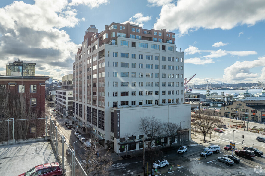 1001-1011 Western Ave, Seattle, WA for lease - Building Photo - Image 1 of 21