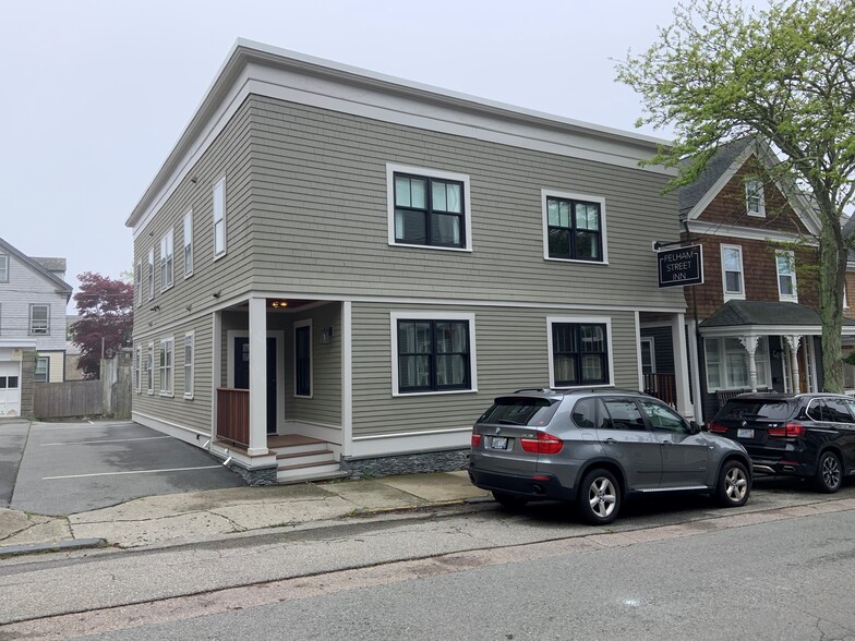 29-31 Pelham St, Newport, RI for sale - Building Photo - Image 1 of 1