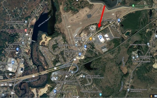 Boston Post Rd, North Windham, CT for sale - Building Photo - Image 2 of 3