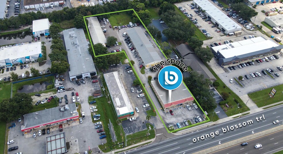 11251 S Orange Blossom Trl, Orlando, FL for lease - Building Photo - Image 3 of 9