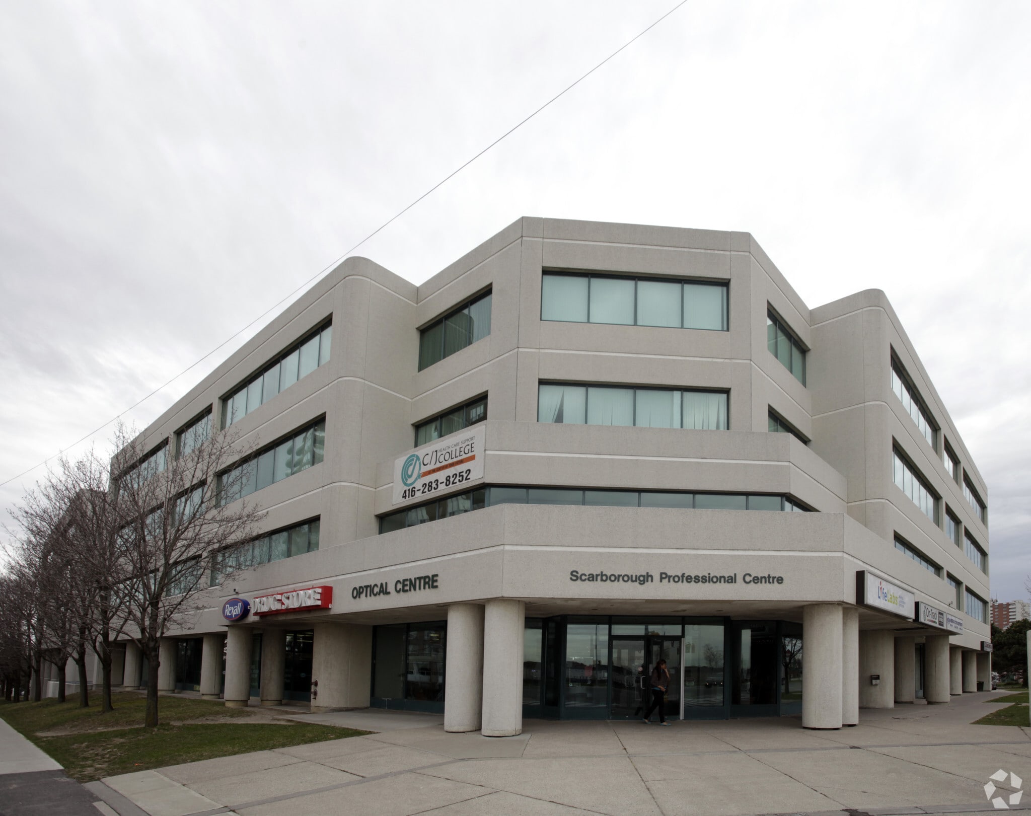 1371 Neilson Rd, Toronto, ON for lease Primary Photo- Image 1 of 3