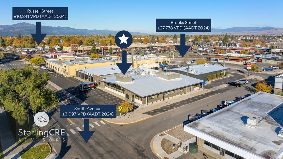 1100 South Ave W, Missoula, MT for sale - Building Photo - Image 2 of 13