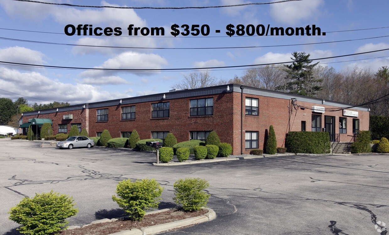 1193 Tiogue Ave, Coventry, RI, 02816 Office/Retail Space For Lease