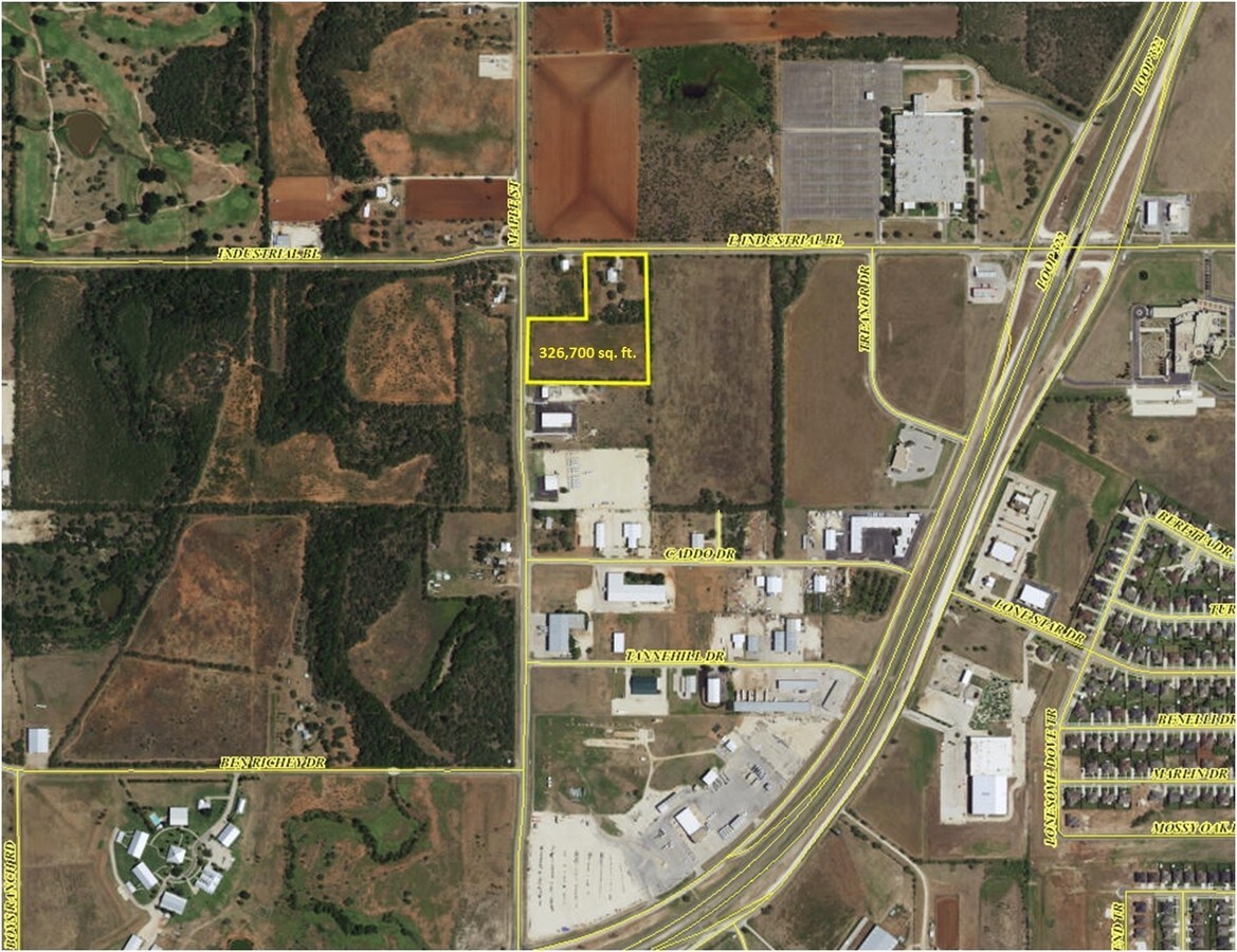 149 E Industrial Blvd, Abilene, TX 79602