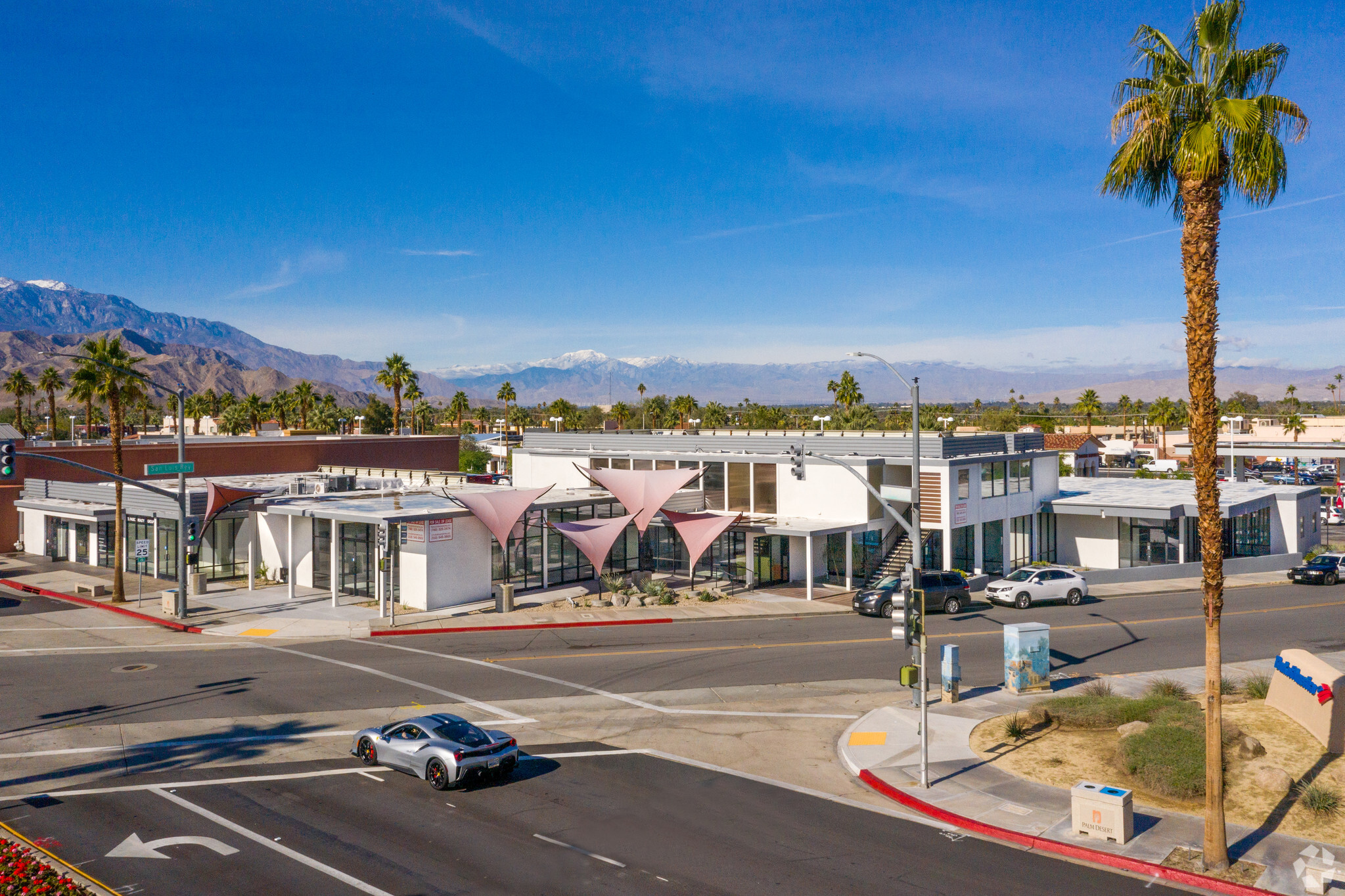 73760-73790 El Paseo, Palm Desert, CA for lease Building Photo- Image 1 of 15