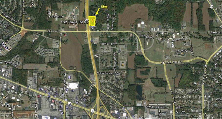 132 Travis Rd, Huntsville, AL for sale Primary Photo- Image 1 of 1