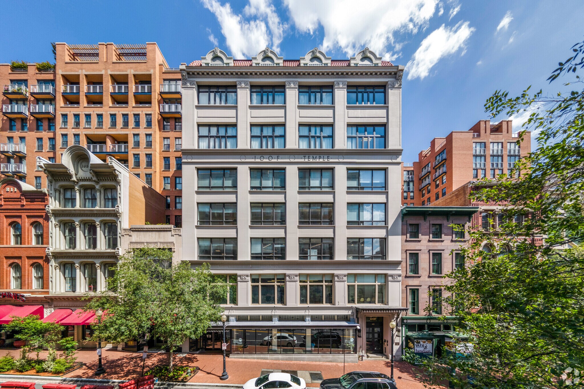 419-421 7th St NW, Washington, DC for sale Primary Photo- Image 1 of 1