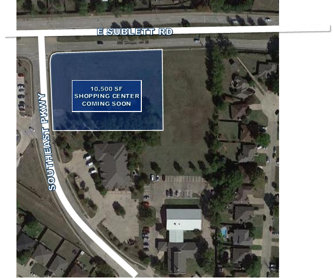 800 E Sublett Rd, Arlington, TX for sale Primary Photo- Image 1 of 1