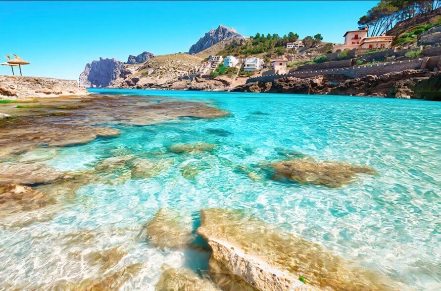 Land in Pollença, Islas Baleares for sale - Building Photo - Image 2 of 12