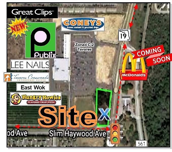 1 State Road 19, Tavares, FL for sale Primary Photo- Image 1 of 1