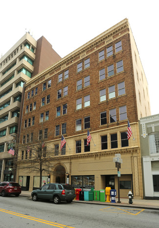 More details for 114 N Elm St, Greensboro, NC - Office for Lease