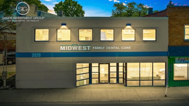 2020 S Division Ave, Grand Rapids, MI for sale - Building Photo - Image 1 of 1