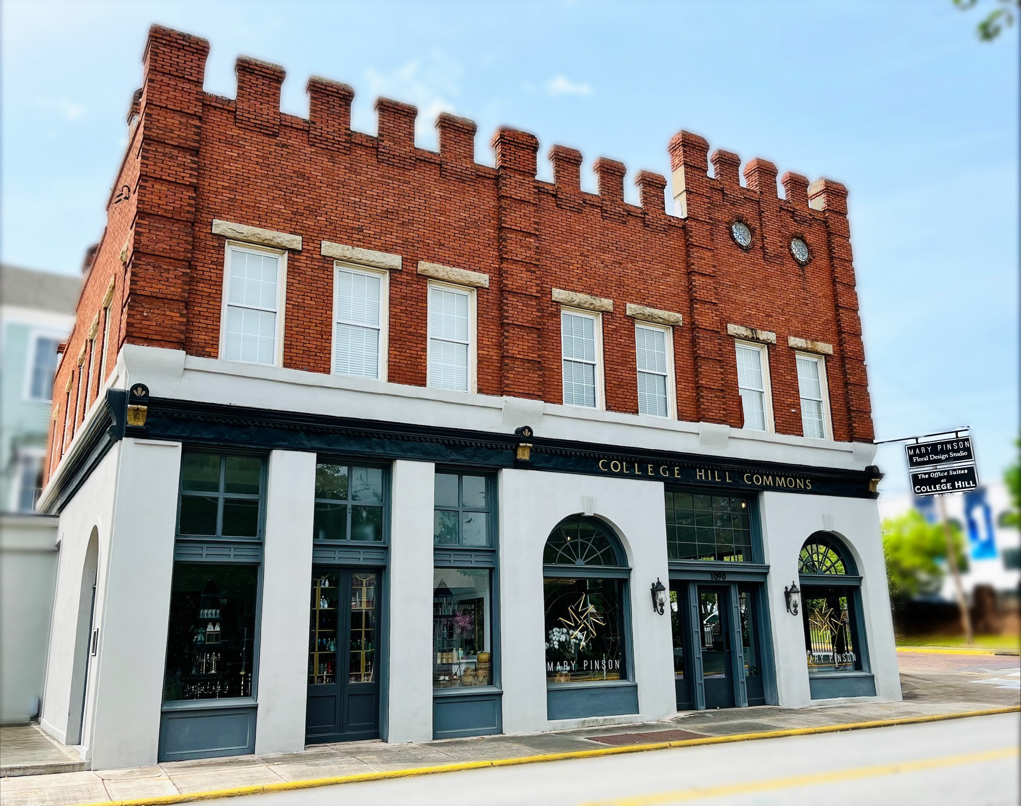 1044-1090 Washington Ave, Macon-Bibb, GA for lease Building Photo- Image 1 of 8