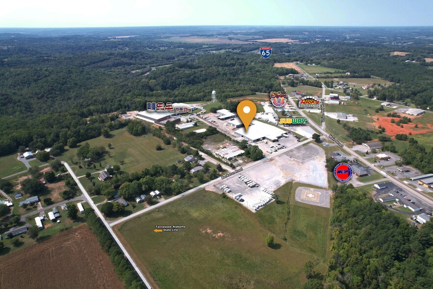 30225 Clayton Rd, Ardmore, TN for sale - Aerial - Image 2 of 17