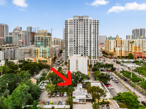 15 SE 9th Ave, Fort Lauderdale, FL - aerial  map view - Image1