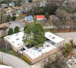790 Pershing Rd, Raleigh, NC - AERIAL  map view - Image1