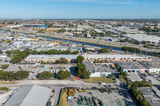 9090 NW South River Dr, Miami, FL - aerial  map view - Image1