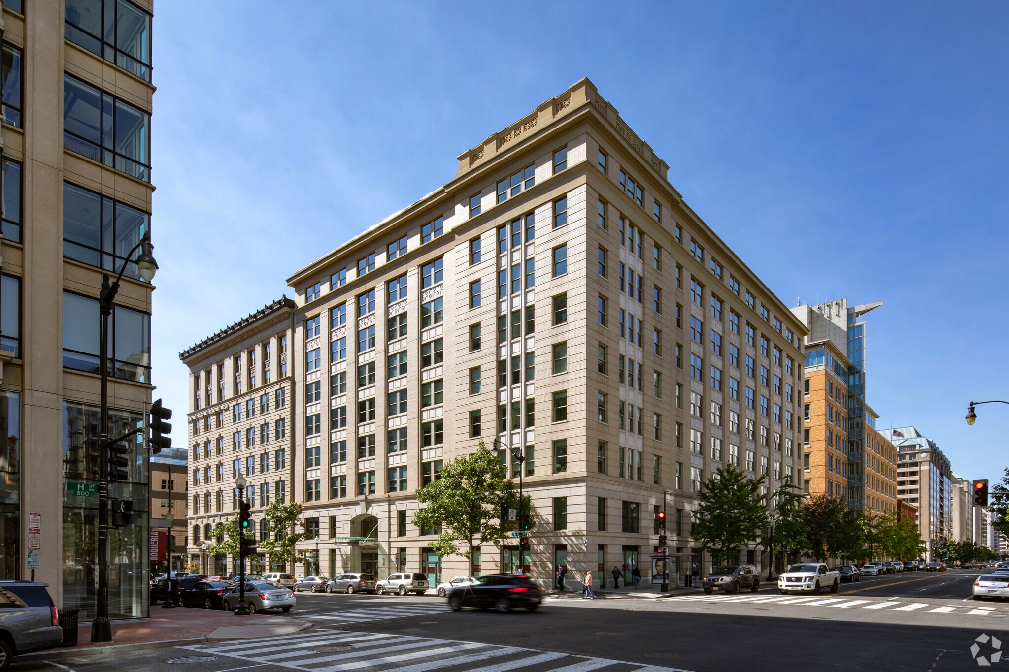 750 9th St NW, Washington, DC for lease Building Photo- Image 1 of 20