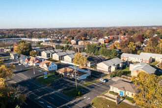 2776 Knights Rd, Bensalem, PA - aerial  map view