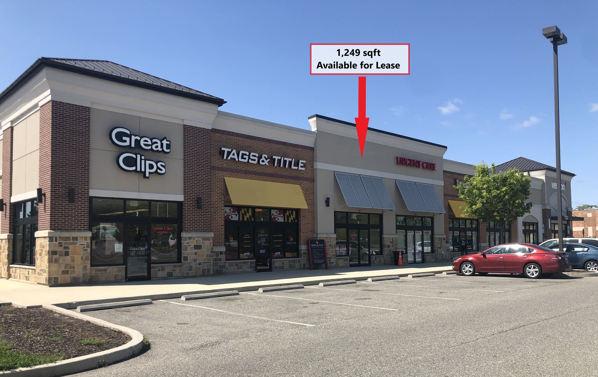 36 Denton Plz, Denton, MD 21629 Denton Plaza