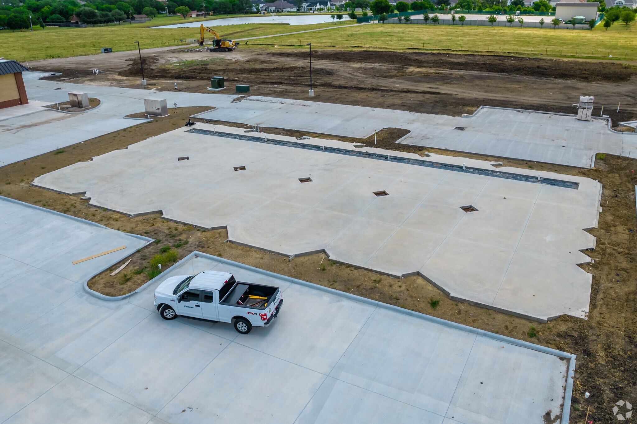1400 Long Prairie Rd, Flower Mound, TX for sale Building Photo- Image 1 of 1