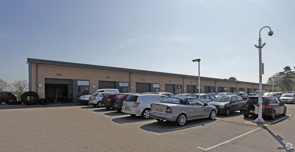 70-72 The Havens, Ipswich for sale - Primary Photo - Image 1 of 1