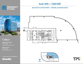 4643 S Ulster St, Denver, CO for lease Floor Plan- Image 1 of 1