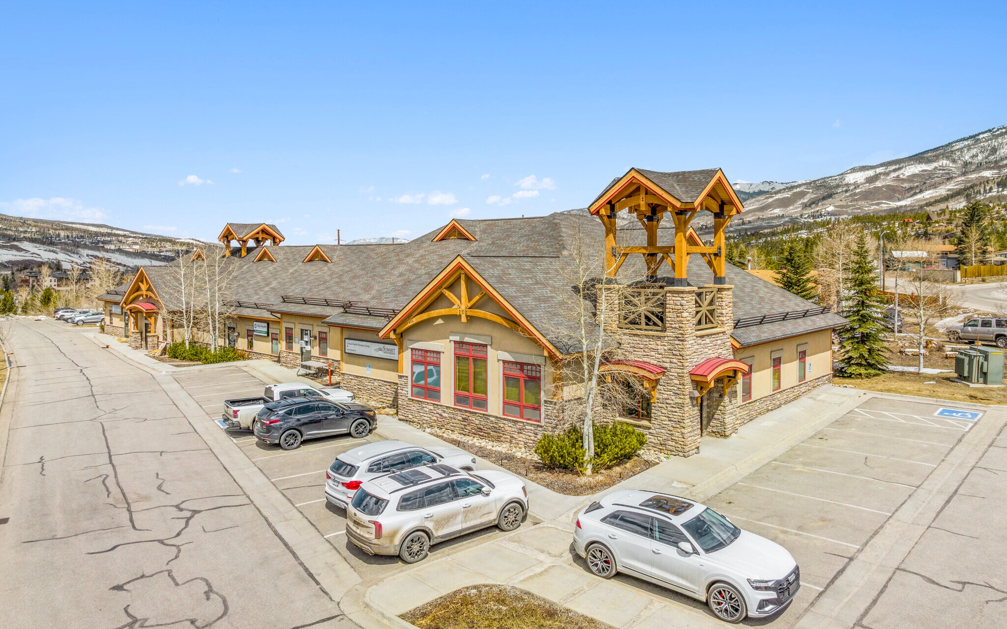 265 Tanglewood Ln, Silverthorne, CO 80497 Tanglewood Plaza