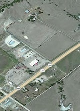 3706 Endeavor Loop, Bryan, TX - AERIAL  map view