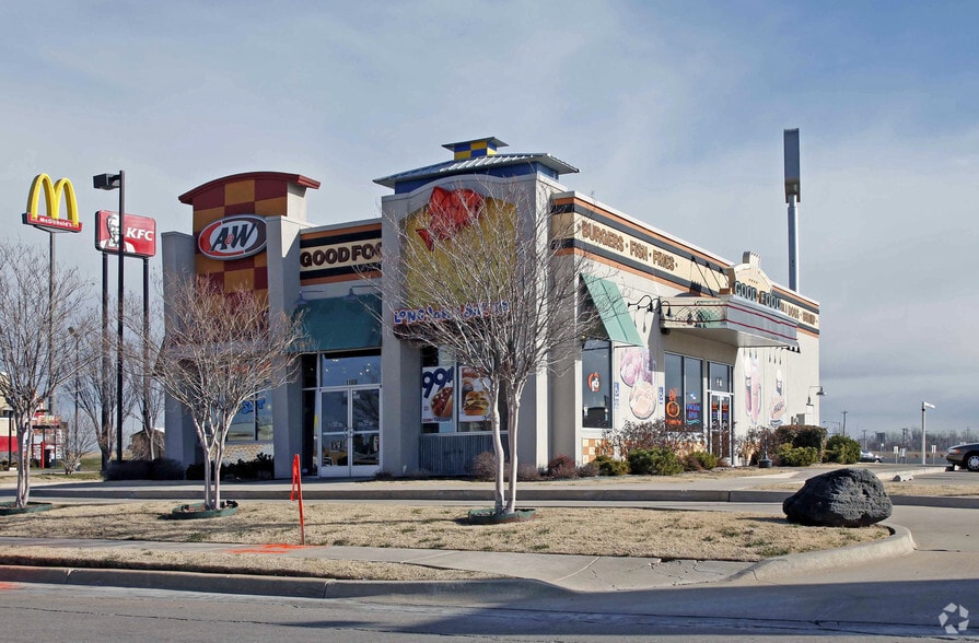 1100 N Moore Ave, Oklahoma City, OK for sale - Primary Photo - Image 1 of 1