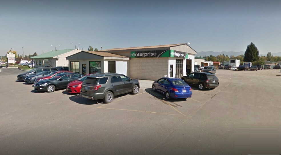 2177 US Highway 2 E, Kalispell, MT for sale - Primary Photo - Image 1 of 1