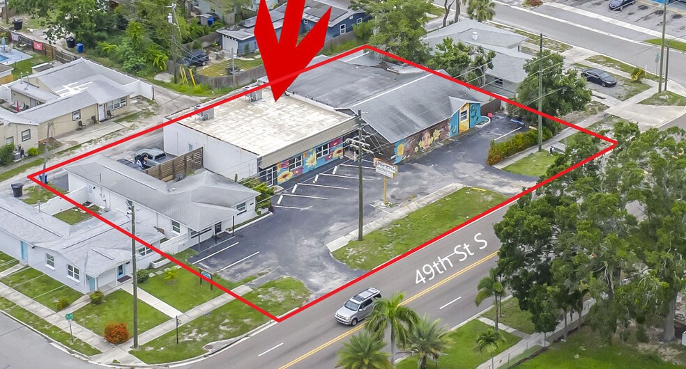 559 49th St S, Saint Petersburg, FL for sale - Building Photo - Image 2 of 27