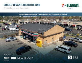 More details for 3701 State Hwy 33, Neptune, NJ - Retail for Sale