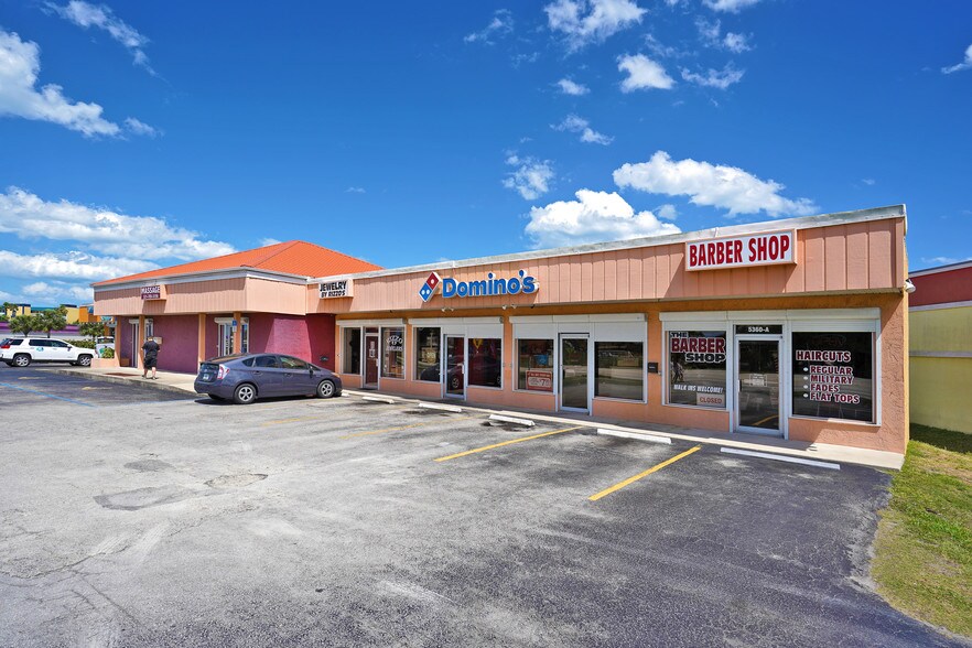 5360 N Atlantic Ave, Cocoa Beach, FL for sale - Building Photo - Image 1 of 1