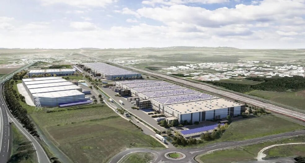 Industrial in Gauriaguet for lease - Building Photo - Image 3 of 7