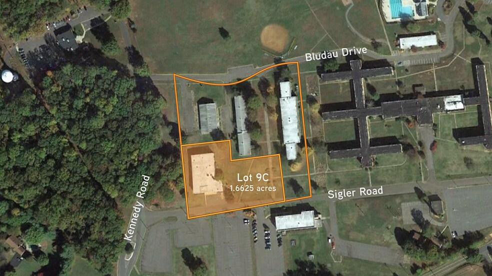 Sigler Rd, Vint Hill Farms, VA 20187