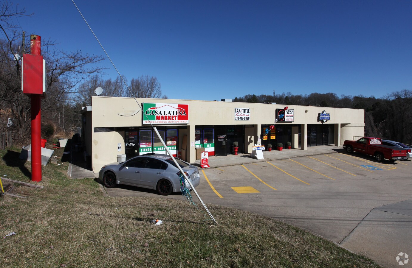 250 Dawsonville Hwy, Gainesville, GA 30501