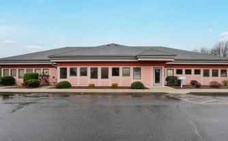 501 Iron Bridge Rd, Freehold NJ - NNN Property