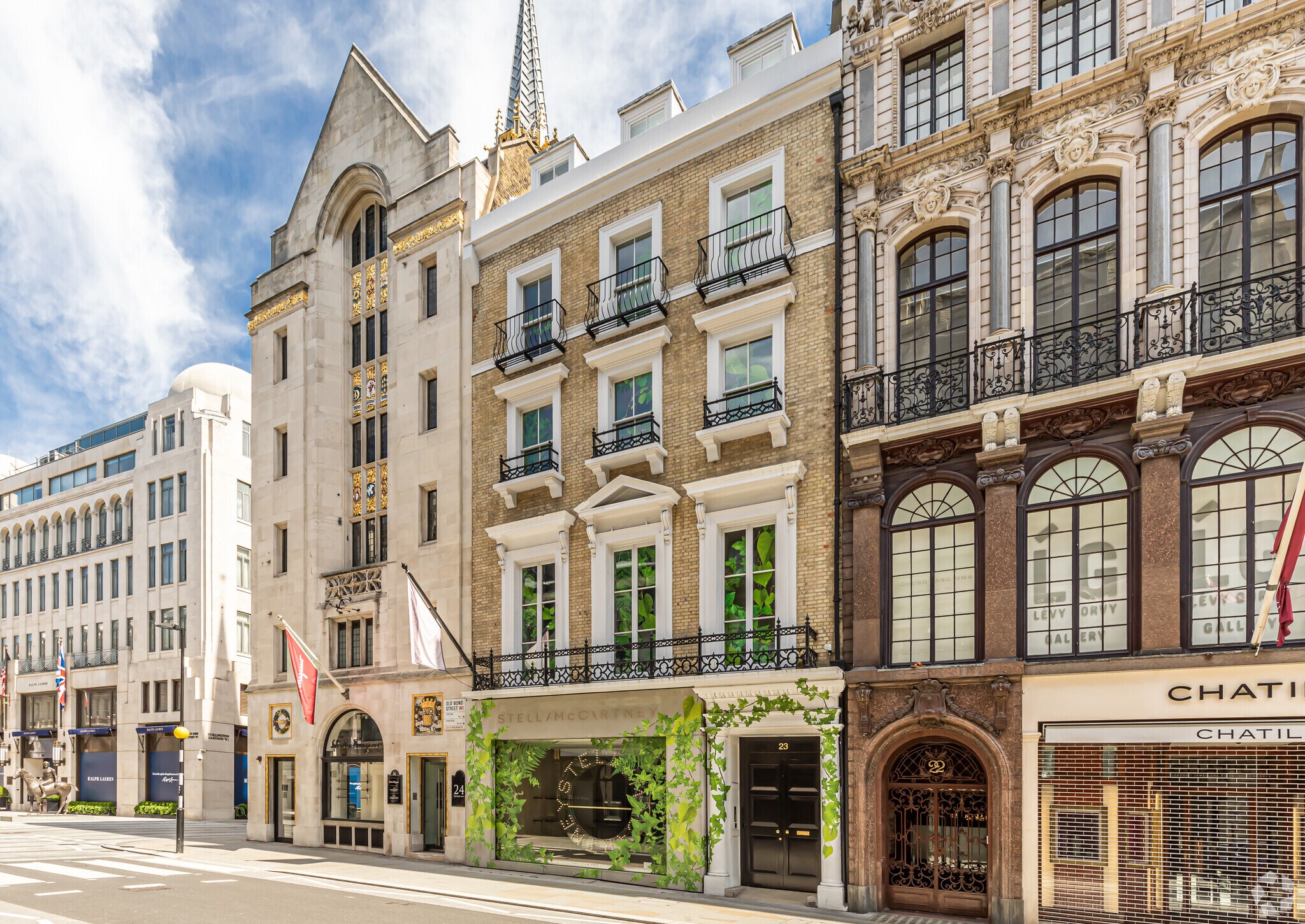 23 Old Bond St, London for sale Primary Photo- Image 1 of 1
