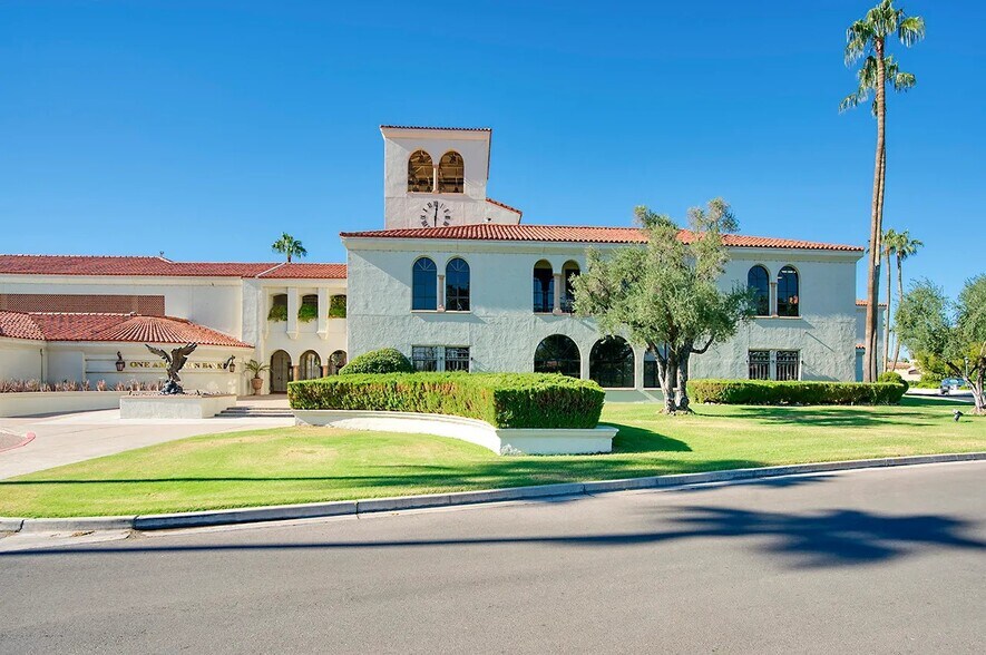 7501 E McCormick Pky, Scottsdale, AZ for lease - Building Photo - Image 1 of 26