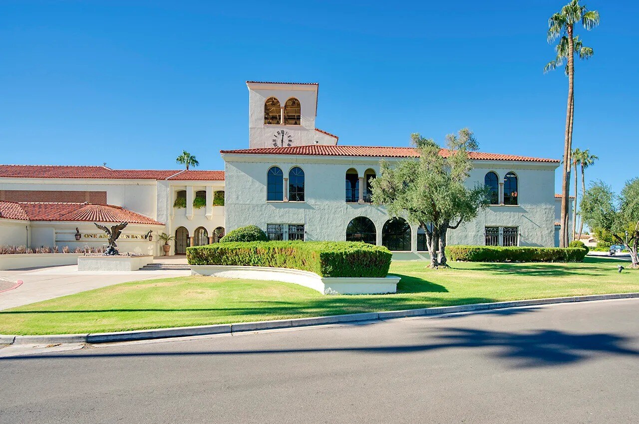 7501 E McCormick Pky, Scottsdale, AZ for lease Building Photo- Image 1 of 27