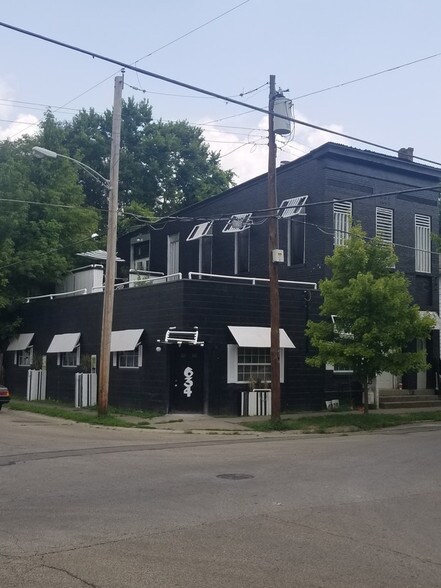 632-634 Maple St, Lockland, OH for sale - Building Photo - Image 1 of 1