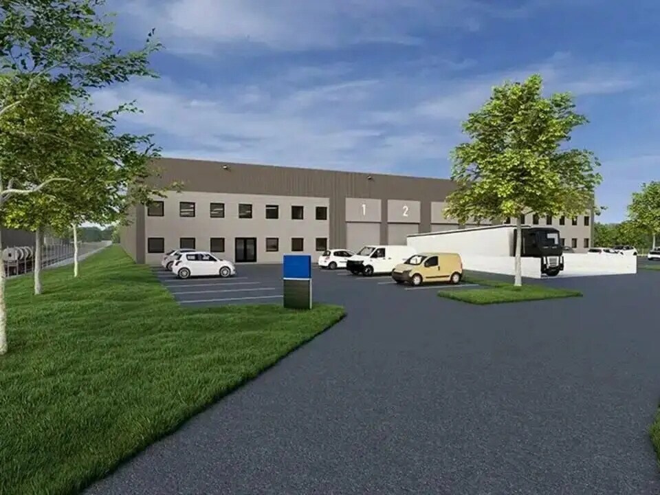 Industrial in Metz for lease Building Photo- Image 1 of 4