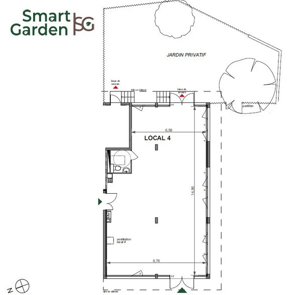 Office in Aubagne for sale - Building Photo - Image 3 of 5