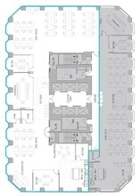 101 Mission St, San Francisco, CA for lease Floor Plan- Image 1 of 1