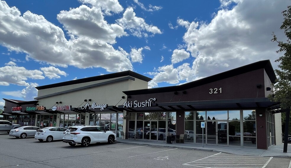 321 N Columbia Center Blvd, Kennewick, WA for sale - Building Photo - Image 1 of 1