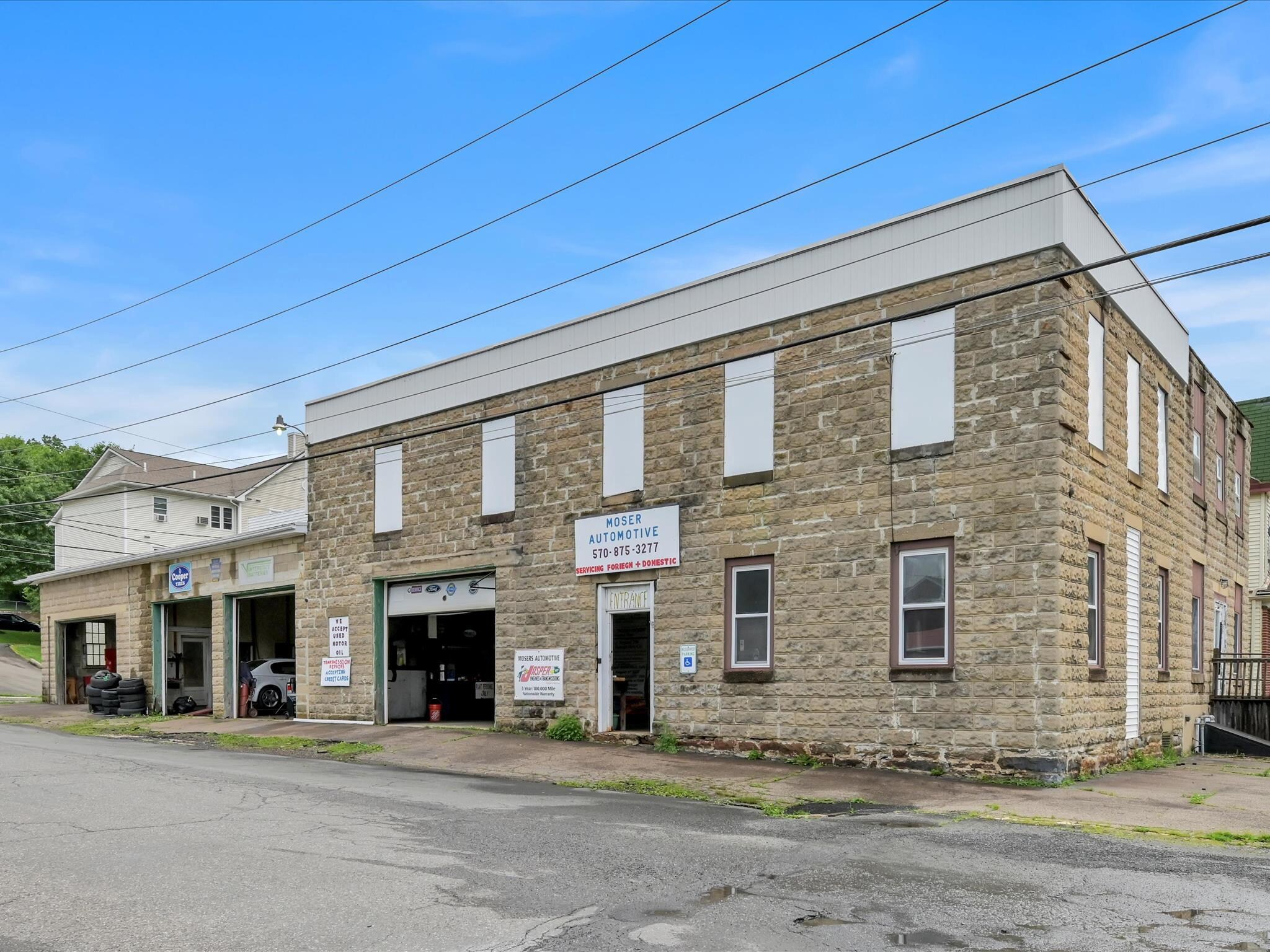 39 E Walnut St, Ashland, PA for sale Building Photo- Image 1 of 9