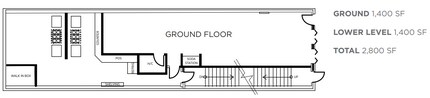 633 Second Ave, New York, NY for lease Floor Plan- Image 1 of 3